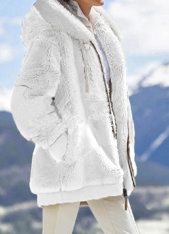 Veste à Capuche SHERPA