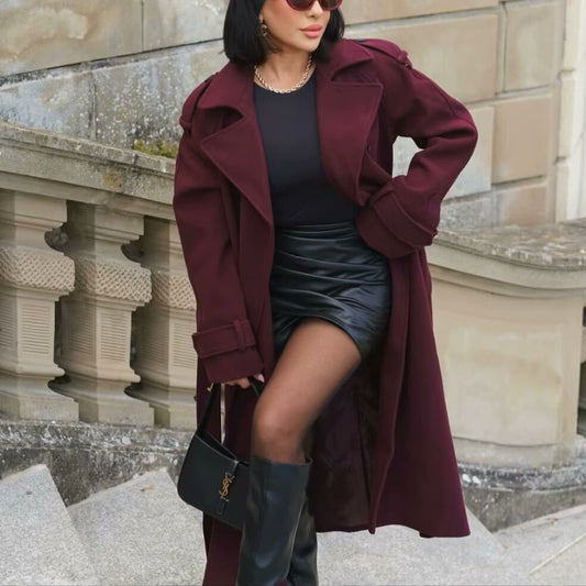 Manteau Éclipse Paris