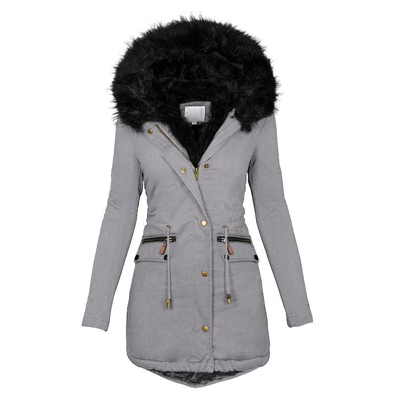 Manteau Chaud Coton Ventra