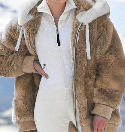 Veste à Capuche SHERPA