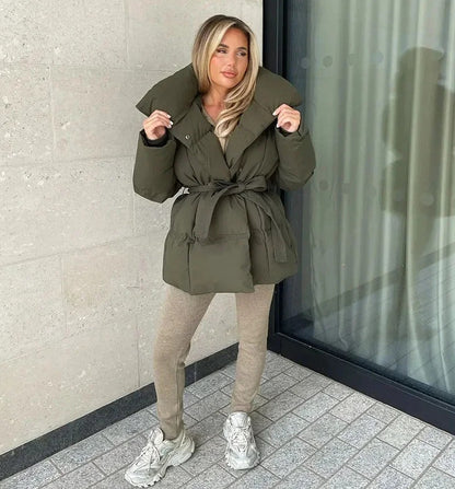 Manteau de mode Élan