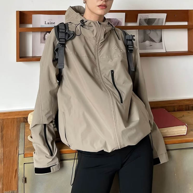 Veste Américaine Maison Drift