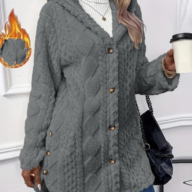 Manteau à manches Hiveré