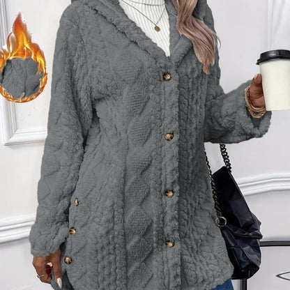 Manteau à manches Hiveré