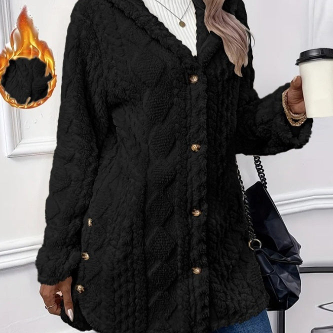 Manteau à manches Hiveré