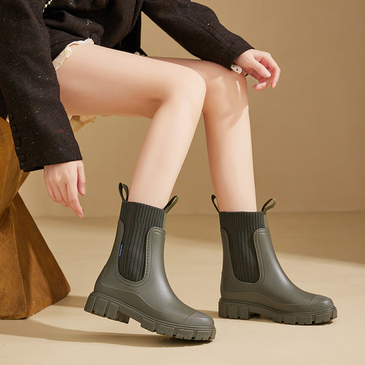 Bottes de Pluie Avellia