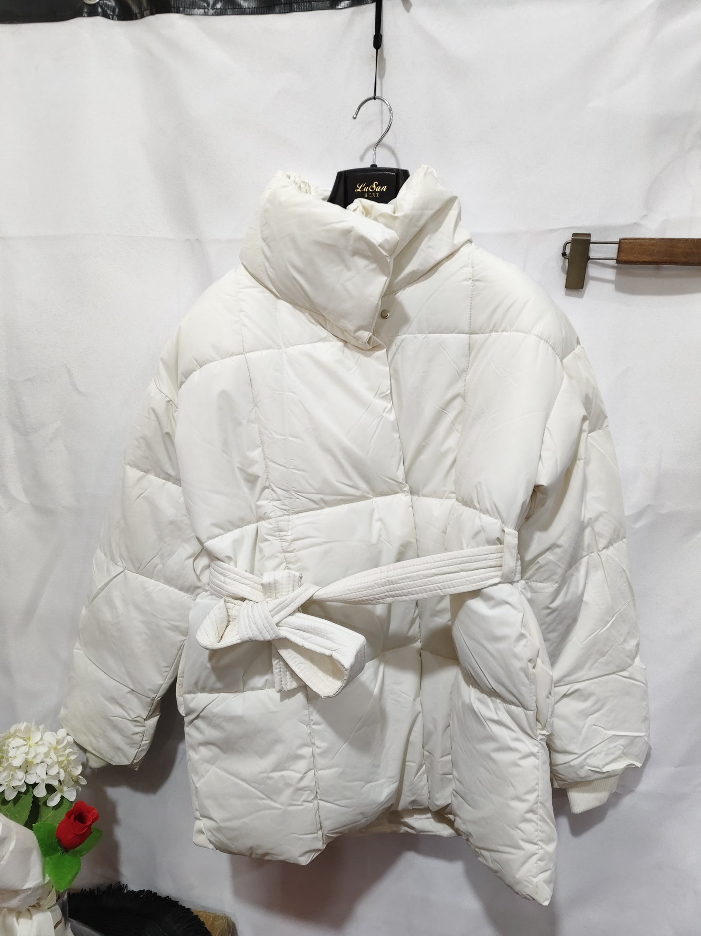 Manteau de mode Élan