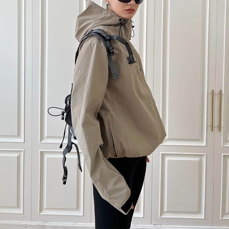 Veste Américaine Maison Drift